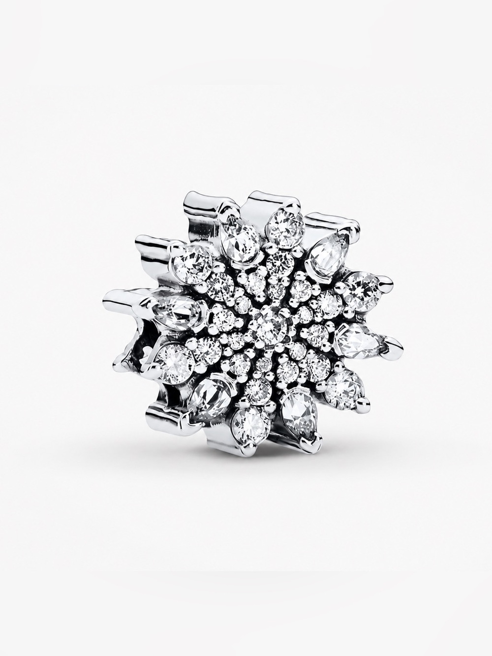 Sparkling Ice Crystal Charm -retired